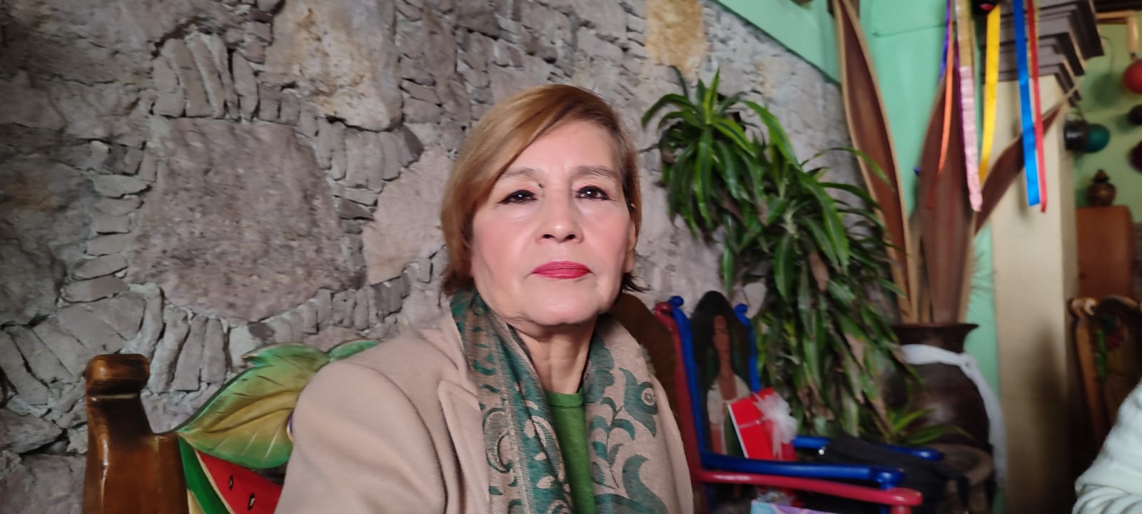 Blanca Piña será parte de las mesas políticas de Morena para definir candidaturas