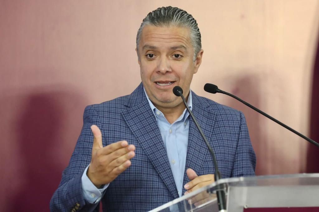 Presupuesto 2024, para consolidar infraestructura: Luis Navarro