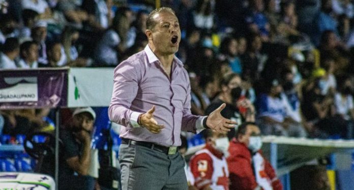 Atlético Morelia anuncia a Hernández Pat como su nuevo estratega