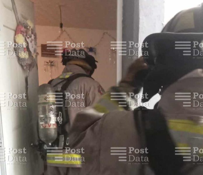 Se registra estallido en domicilio del fraccionamiento Los Vergeles, Morelia