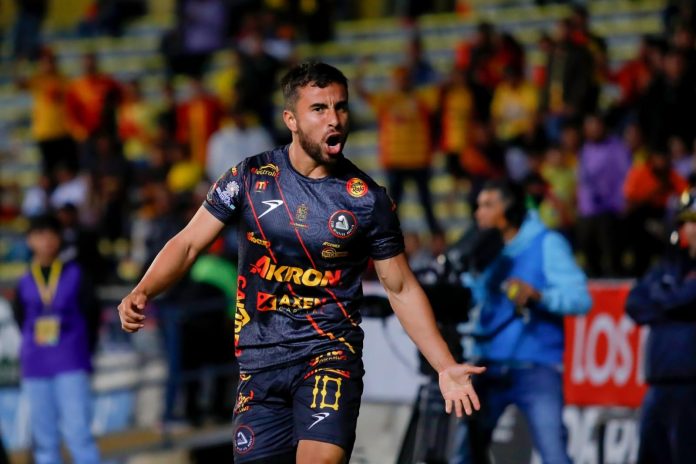 Atlético Morelia incorpora a Joao Maleck