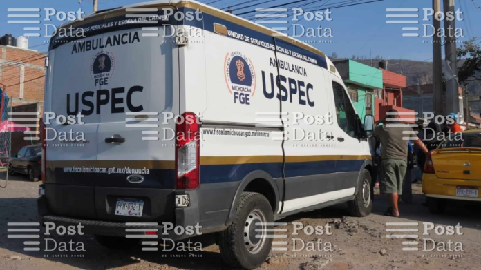 Hombre es hallado asesinado en domicilio de San Bartolo Pareo, Pátzcuaro