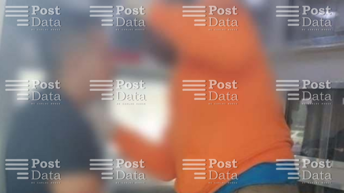 Delincuente hiere a policía la intentar asaltarlo, en Morelia