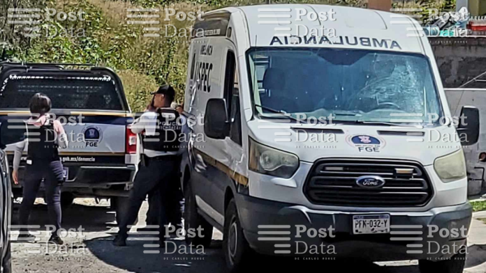 Asaltante armado es abatido por policías en Tarímbaro