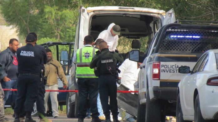 Sin determinar todavía el móvil del asesinato de 4 adultos y 2 menores en Tarímbaro