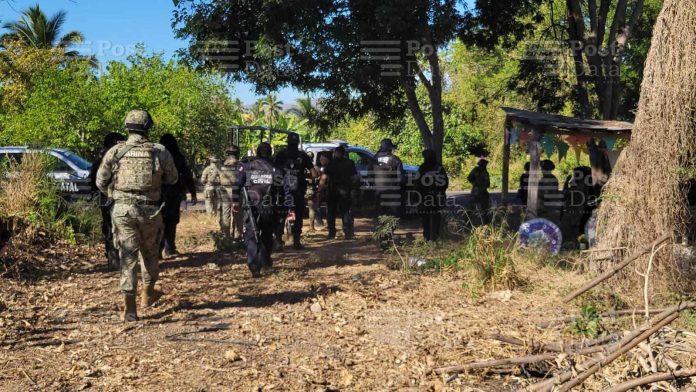 MÚGICA Con calibre 50 y 223 asesinan a una pareja en Gámbara (1)
