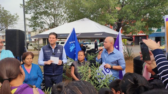 Durante 2024 no se suspenderá la entrega de apoyos, están blindados: Alfonso Martínez