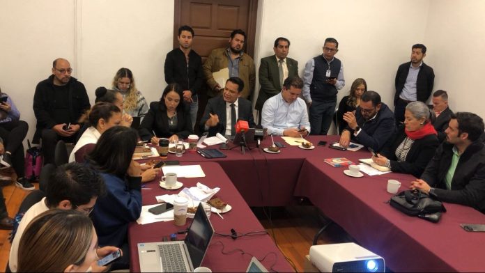 Candado a FORTAPAZ:, municipios que no paguen impuesto a la nómina quedan fuera