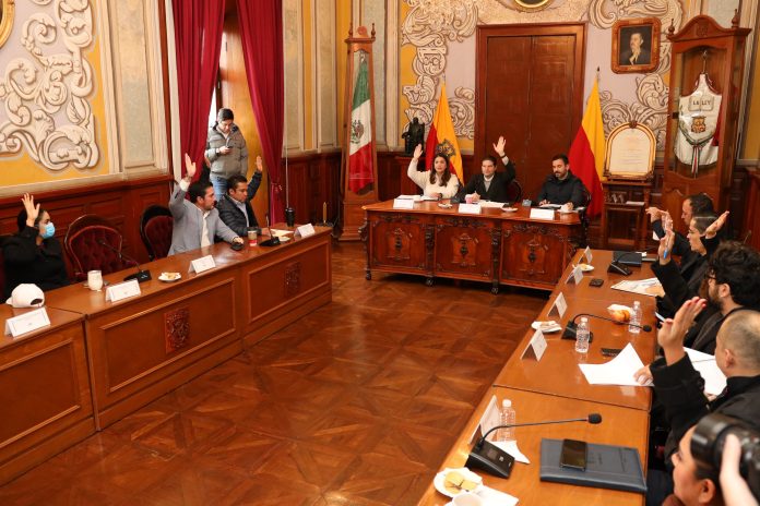 Con 27 obras pendientes, Cabildo aprueba cierre del PAI de Morelia 2023
