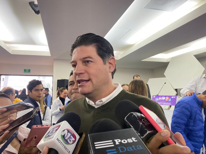 Preocupante la violencia en Michoacán, va en incremento: Alfonso Martínez