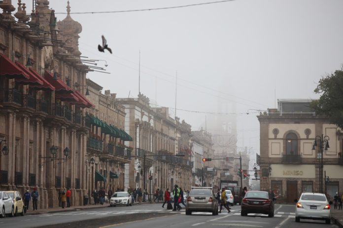 Gobierno Municipal emite recomendaciones ante las bajas temperaturas en Morelia