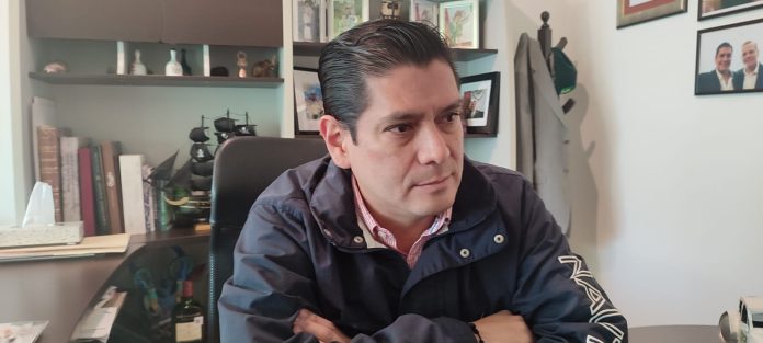Polarizado, proceso interno para definir al candidato de Morena al Senado: PVEM