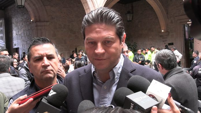 Para 2024 aumentaría 4% sueldo de policías en Morelia: Alfonso Martínez