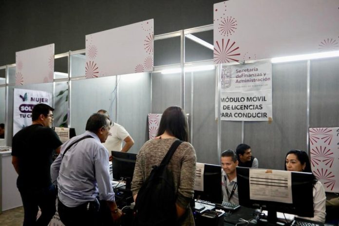 Licencias permanentes para automovilistas costarán 2 mil 700 pesos en 2024