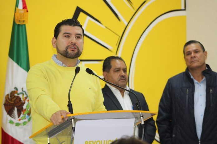 Debe exigir Congreso local informe sobre viaje del gobernador a Europa: PRD