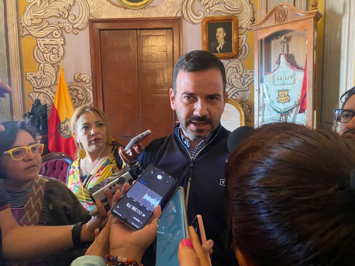 Reunión del gobernador y el alcalde destrabaría recursos del FAEISPUM 2024