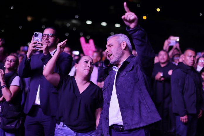 Gobernador no revela monto de recursos públicos que destinará a nuevo concierto Gobernador no revela monto de recursos públicos que destinará a nuevo concierto