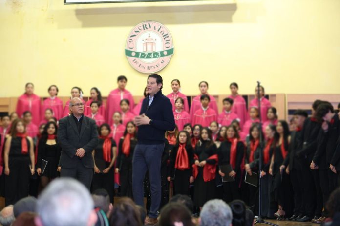 No desaparecieron la Secretaría de Cultura por el costo político: Alcalde Morelia