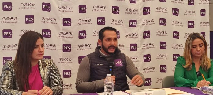 PES propone no aplicar acciones afirmativas en municipios con "inseguridad"