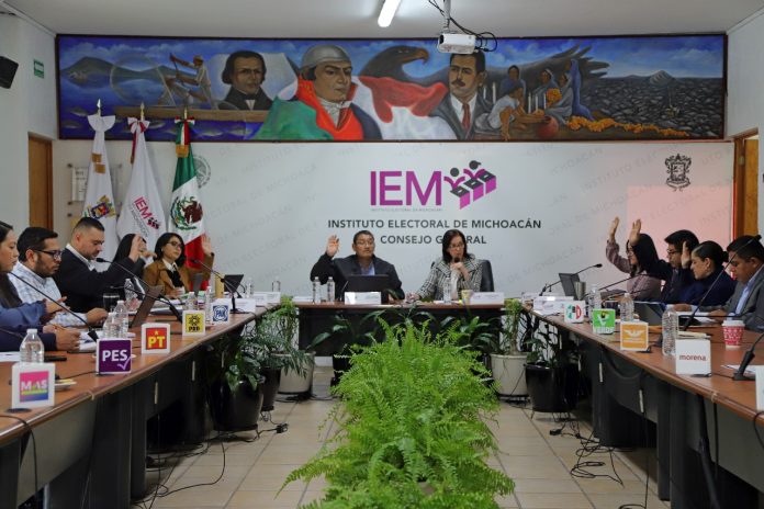 Mujeres trans serán consideradas para la acción afirmativa de paridad: IEM Mujeres trans serán consideradas para la acción afirmativa de paridad: IEM