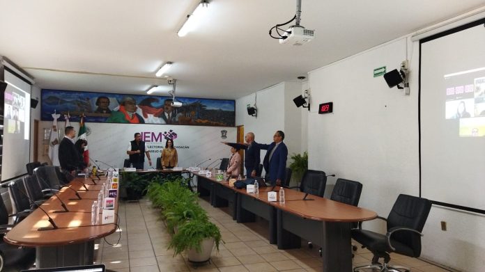 candidaturas