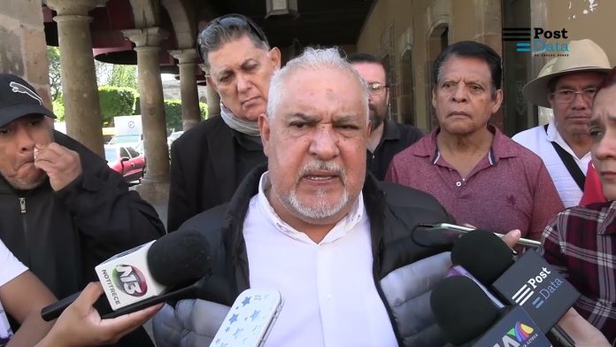 UMSNH pagó sólo parte de los adeudos con trabajadores nicolaitas: SUEUM