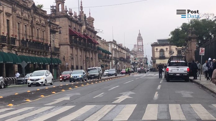El gerente del Centro histórico, Gaspar Hernández, refirió que Morelia se ha distinguido por su belleza arquitectónica, que ha sido cuna de diversos hechos históricos, por lo que es importante mantener la imagen urbana.