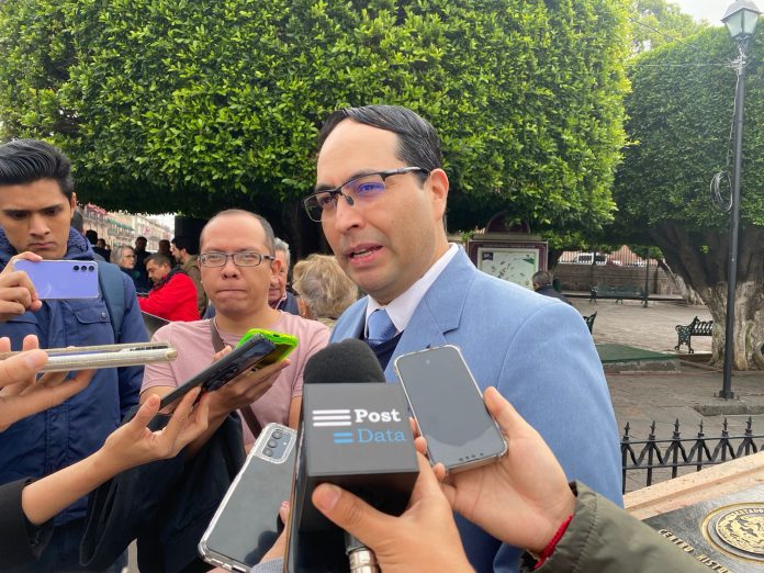 Centro Histórico de Morelia tendrá nuevo reglamento municipal en el siguiente año