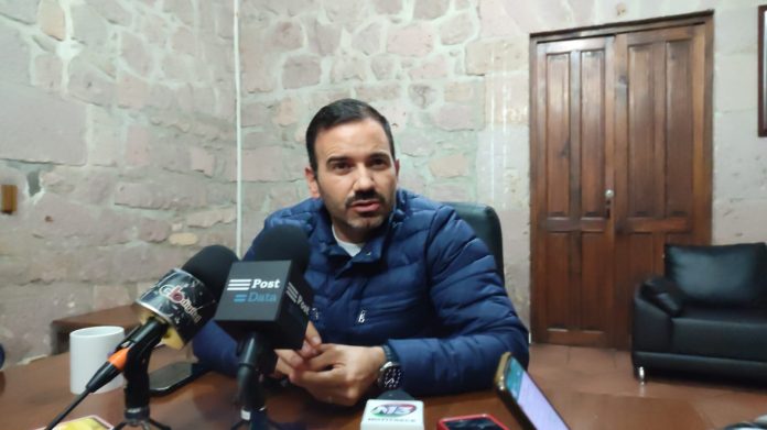 Supervisan bajas temperaturas en al menos seis comunidades de Morelia