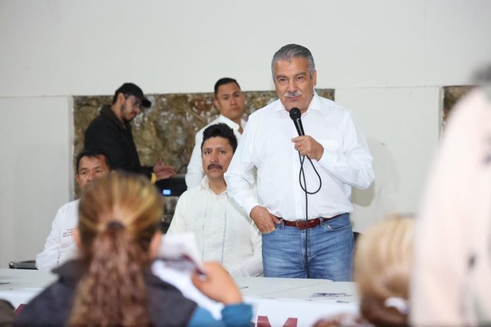 "Esperaré los resultados de la Encuesta”: Raúl Morón