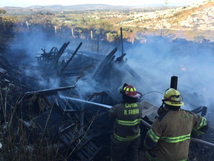 Más de 2 mil servicios brindaron Bomberos y PC de Morelia en 2023