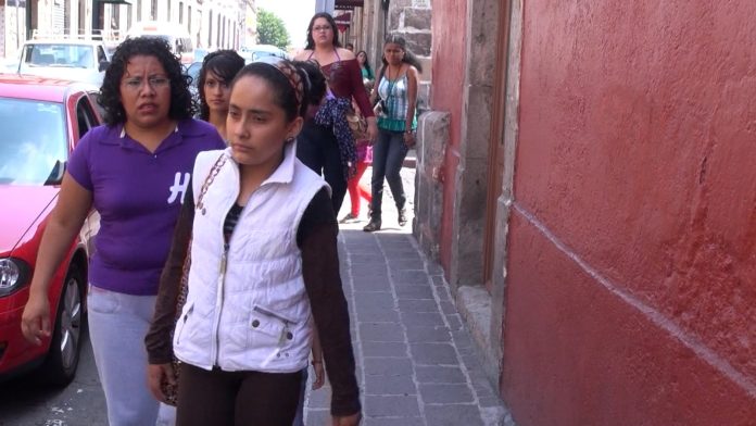 Cuatro colonias de Morelia registran el mayor número de ataques a mujeres