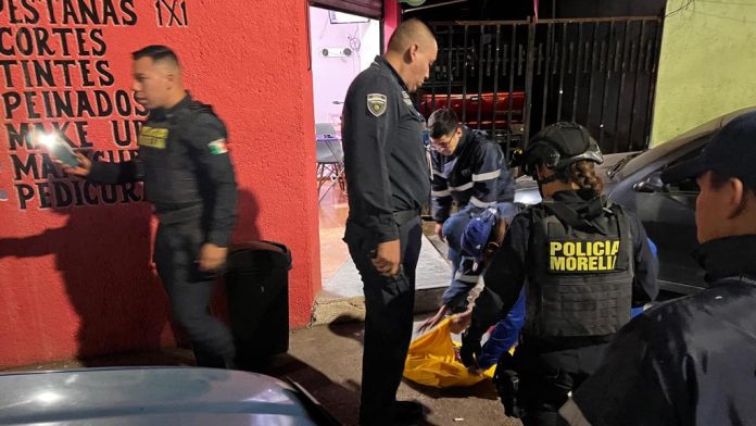 Morelianos deberán pagar más de 4 mil pesos por quemar pirotecnia en vía pública