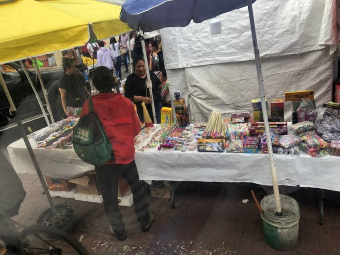 Sin notificar SEDENA al ayuntamiento sobre operativos de pirotecnia en Morelia