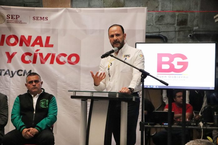 Confirma diputado Mauricio Prieto atentado en su contra