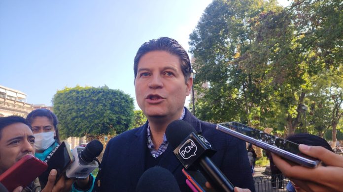 Modelo de justicia cívica abonará a disminuir la cifra negra de delitos: Alfonso Martínez