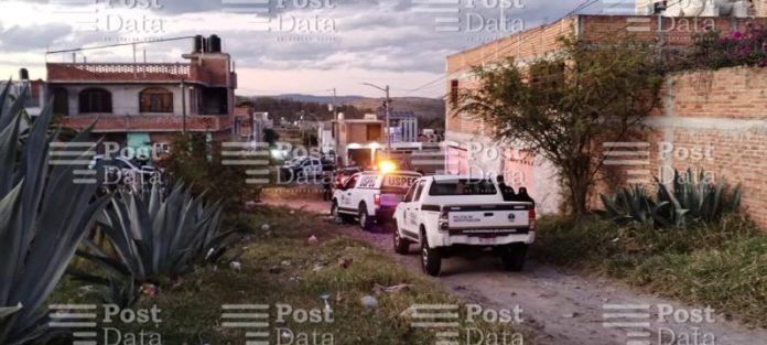 Asesinan a hombre en la Ilustres Novohispanos, en Morelia