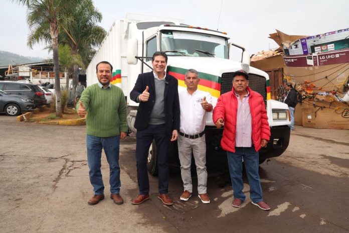 Unión Generalísimo Morelos recicla 70% de la basura que recolecta en Morelia