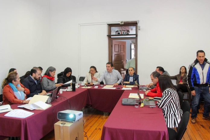 Con reasignaciones en 10 dependencias, comisiones aprobaron presupuesto de Michoacán para 2024