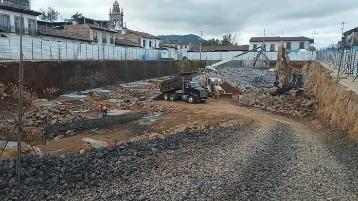Nuevo Mercado Municipal es necesario, pero “casi todos los días hay problemas”: alcalde Pátzcuaro Nuevo Mercado Municipal es necesario, pero “casi todos los días hay problemas”: alcalde Pátzcuaro