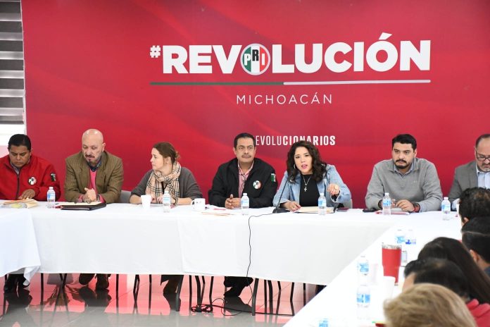 Avanzan negociaciones con PAN y PRD, pero la militancia definirá los municipios donde iremos solos: PRI