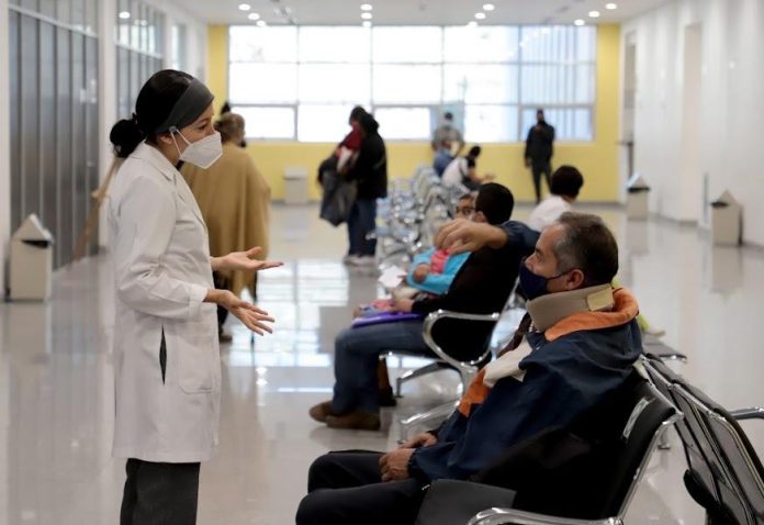 hospitales