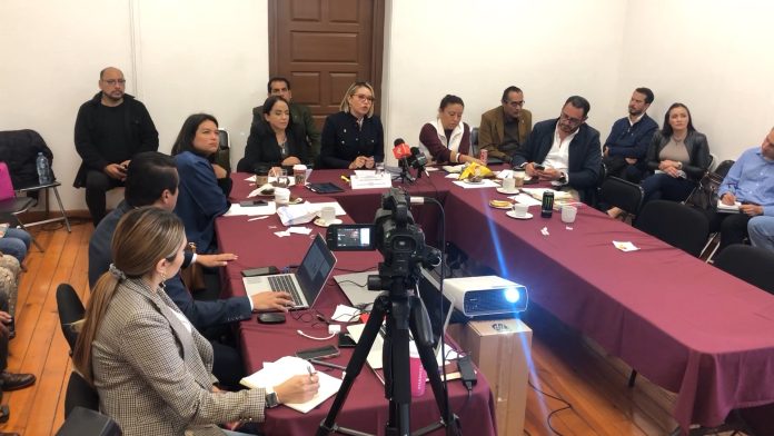 Rectora de la UMSNH, advierte déficit de 1 mil 152 millones en el 2024