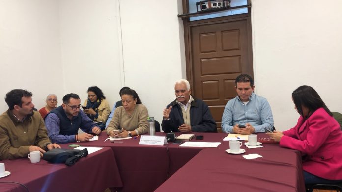 Ganado y 58 mil hectáreas de granos, los más afectados por la sequía: SADER