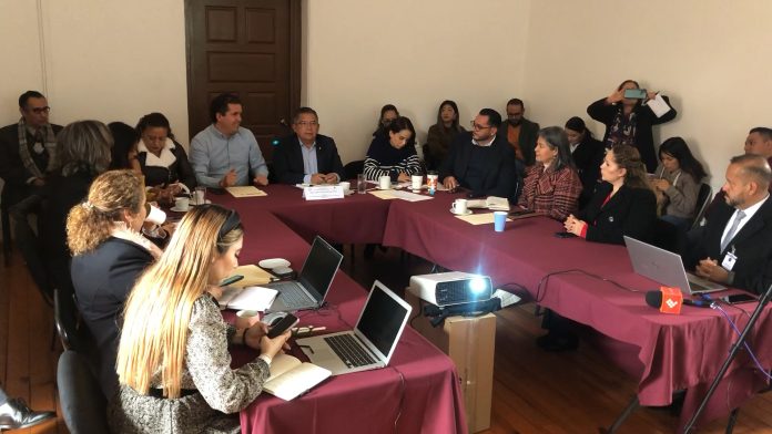Instalan equipos antidrón para tranquilizar zonas de mayor conflicto: SSP