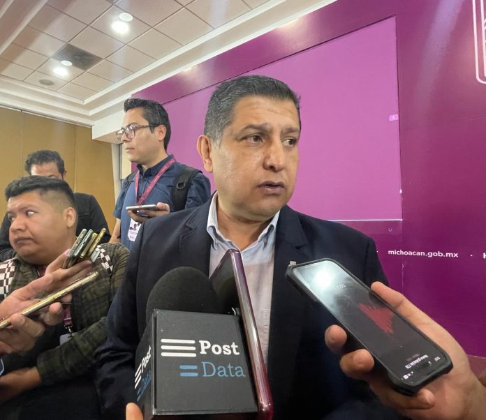 Operan 5 grupos de la delincuencia organizada en Uruapan: Alcalde