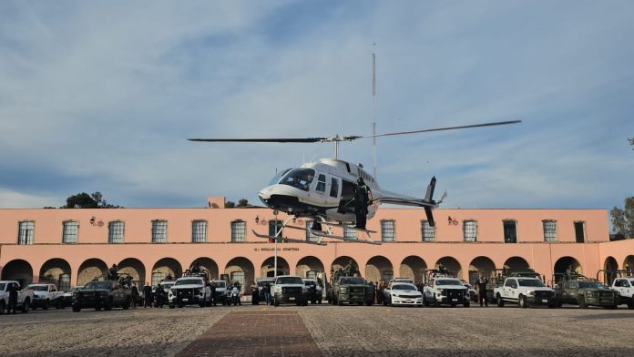 Fuerzas federales y estatales detienen 2 células delictivas en Morelia: Alfredo Ramírez