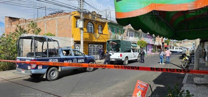Fallece en hospital vendedor de fresas que fue baleado en la 20 de Noviembre
