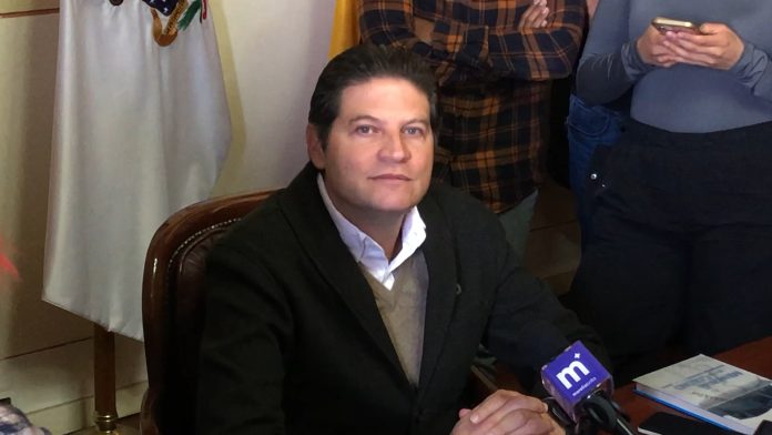 Morena y el gobierno tienen todo el 2023 en temas electorales: Alfonso Martínez