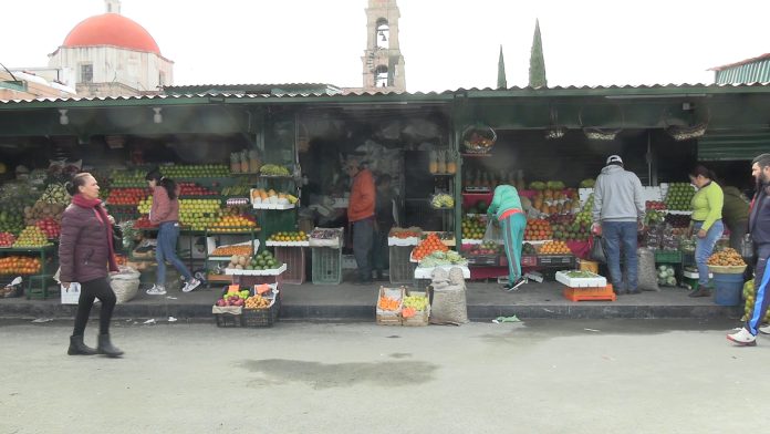 Sin concluir reparación de locales afectados por incendio en el Mercado Revolución